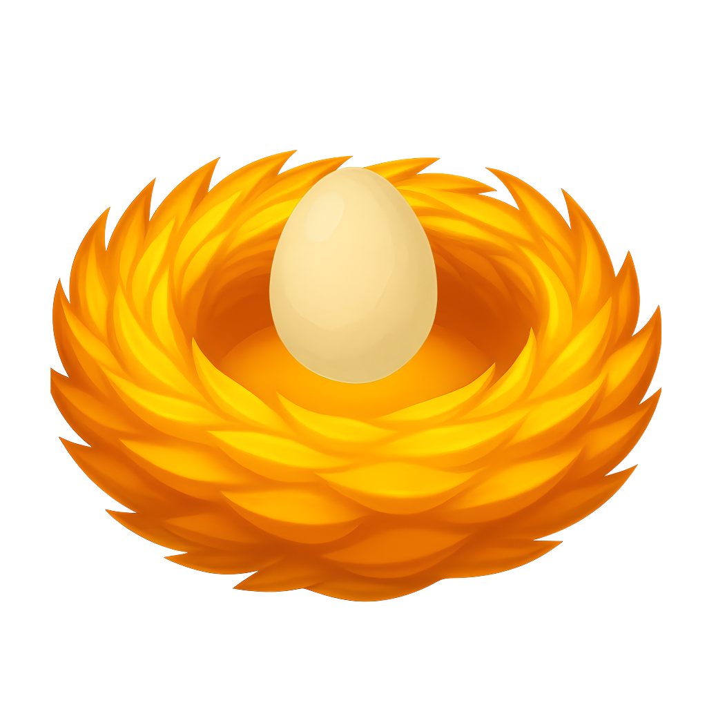 Chicken Road Rush Logo